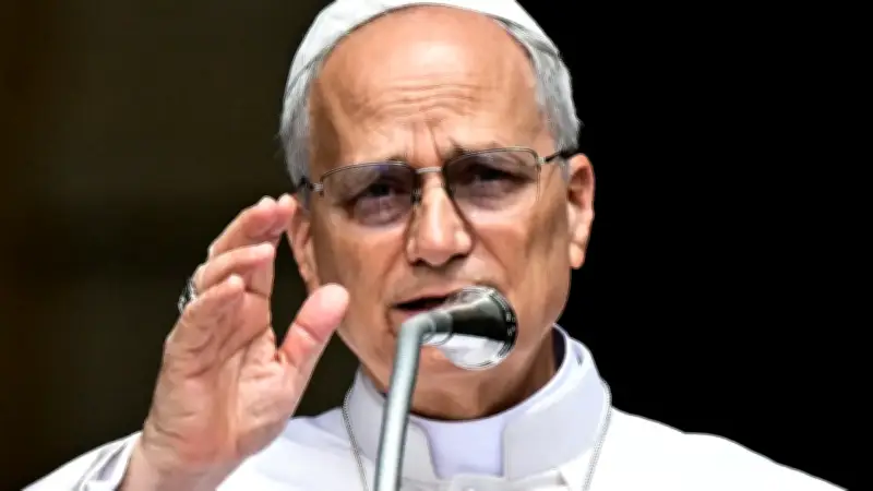 Papa León XIV advierte que estrategias militares de potencias no aseguran futuro de la humanidad