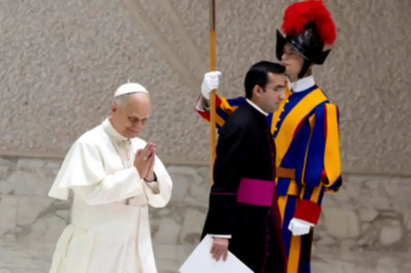 Papa León XIV expresa solidaridad con Colombia por inundaciones y pide apoyo mundial