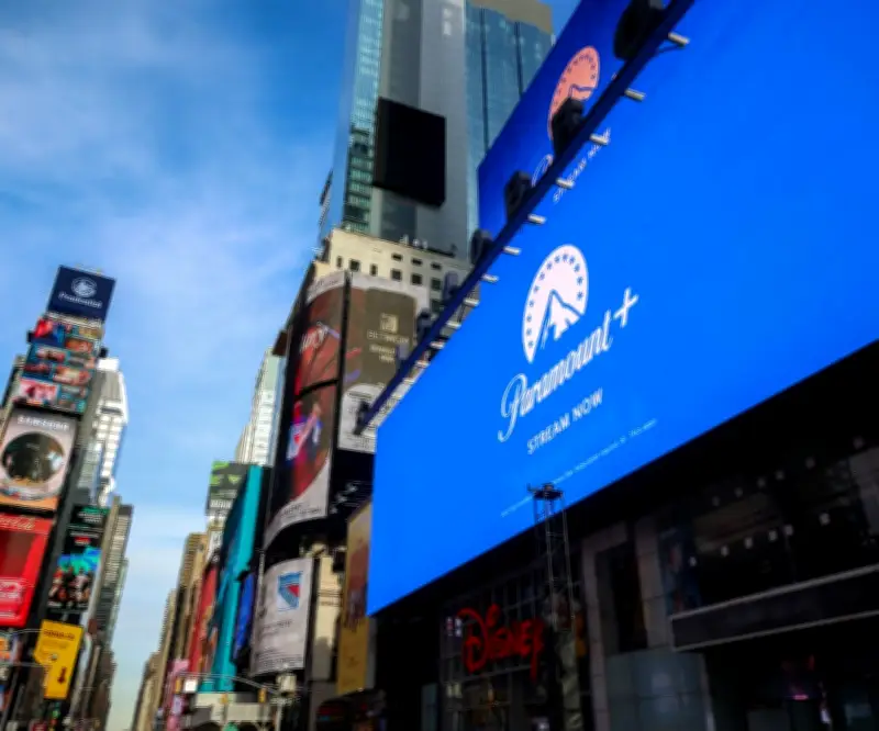 Paramount ofrece indemnizar US$2.800 millones por ruptura de acuerdo con Warner