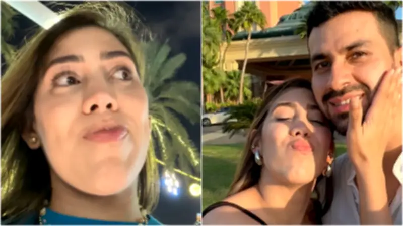 Pareja colombiana se arrepiente de migrar a Dubái: 'Fue una muy mala decisión'