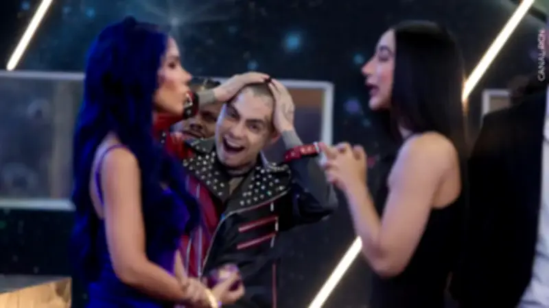 Pareja de Alexa Torrex envía mensaje reconciliador tras polémica con Juanda Caribe en reality