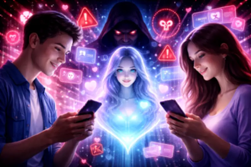 Parejas virtuales con IA: 10% de colombianos ya tiene relaciones digitales según estudio