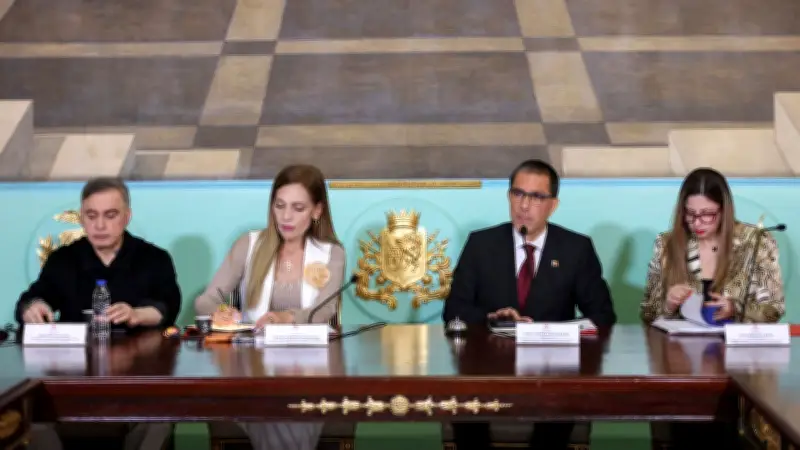 Parlamento venezolano aplaza ley de amnistía para presos políticos