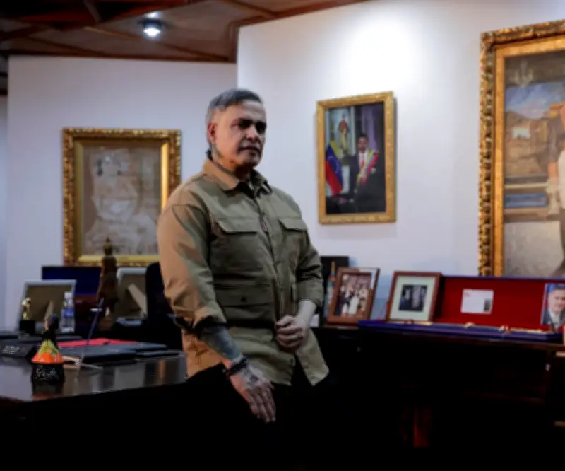 Parlamento venezolano designa a Tarek Saab como Defensor del Pueblo encargado