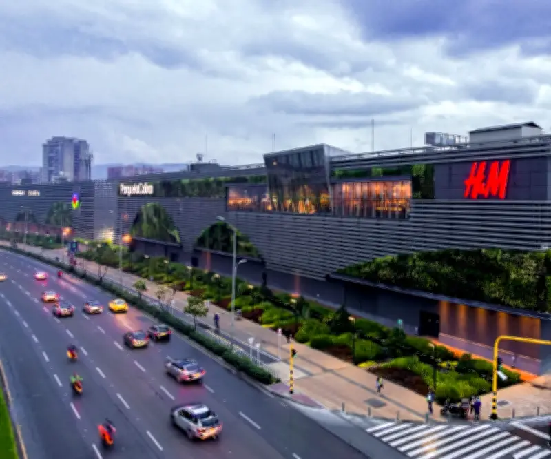 Parque Arauco anuncia inversión de US$277 millones para proyectos en Colombia, Chile y Perú