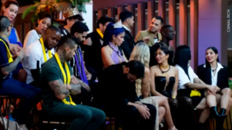 Participante de La Casa de los Famosos Colombia 2026 recibe inesperado castigo con puntos negativos
