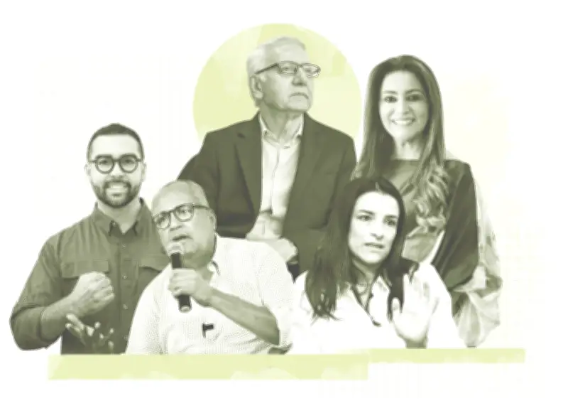 Partido Conservador busca mantener su dominio en los 47 municipios del Tolima