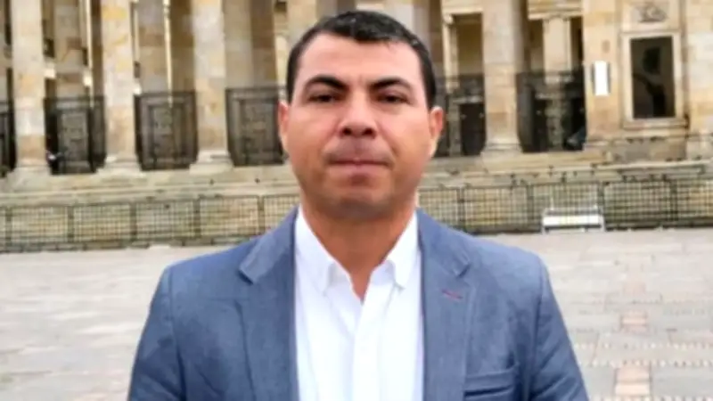 Partido Conservador rechaza y condena la desaparición del candidato al Senado Andrés Vásquez