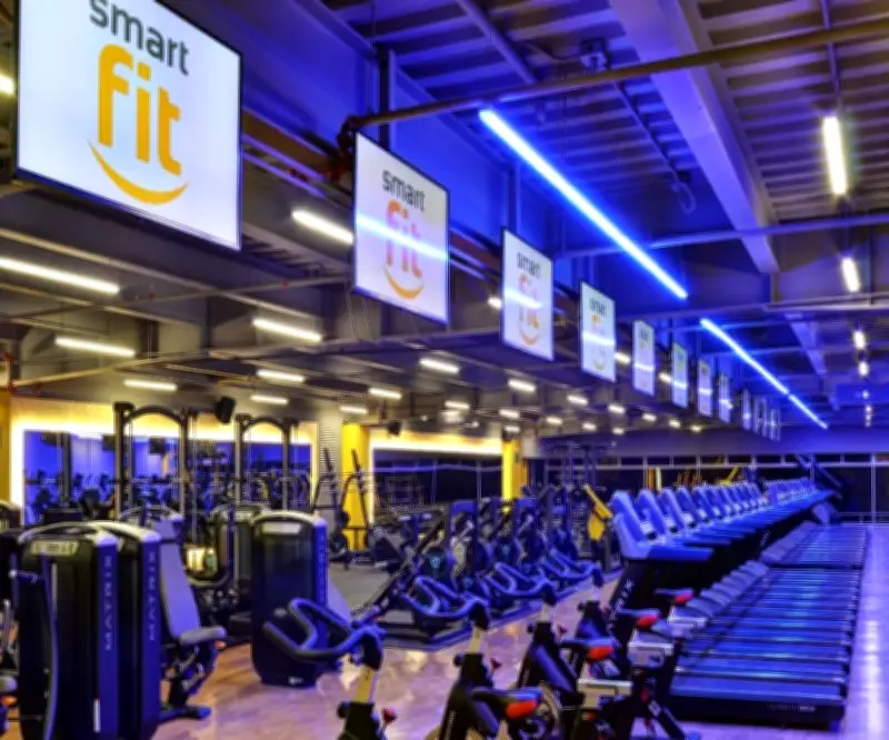 Patria Investments vende participación total en SmartFit por US$172 millones en la bolsa brasileña