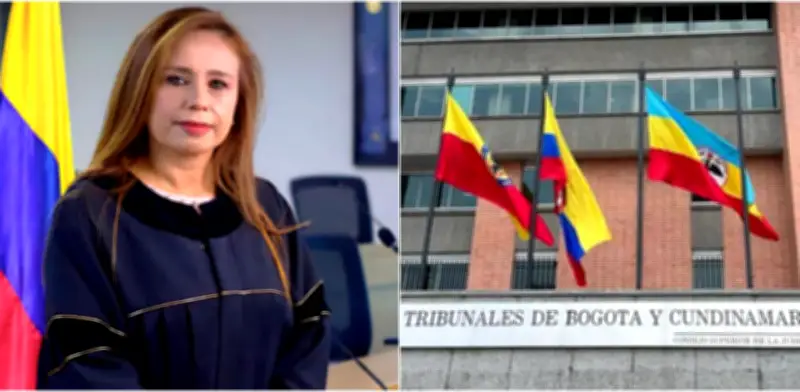 Patricia Salamanca es elegida nueva presidenta del Tribunal Administrativo de Cundinamarca