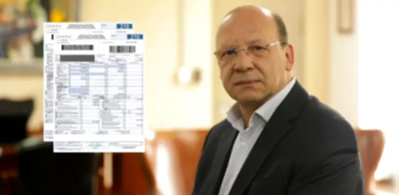 Patrimonio del ministro de Hacienda Germán Ávila supera los 2.700 millones de pesos en 2024