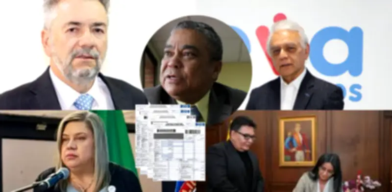 Patrimonio y gestión de los cinco interventores de Nueva EPS: ¿quiénes lideraron durante la crisis de medicamentos?