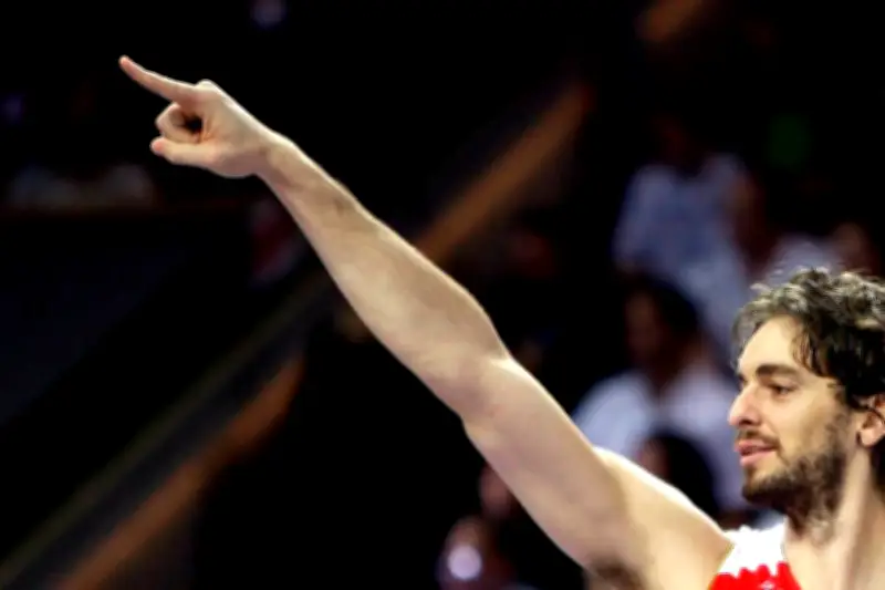 Pau Gasol es elegido presidente de la Comisión de Atletas del COI en Milán