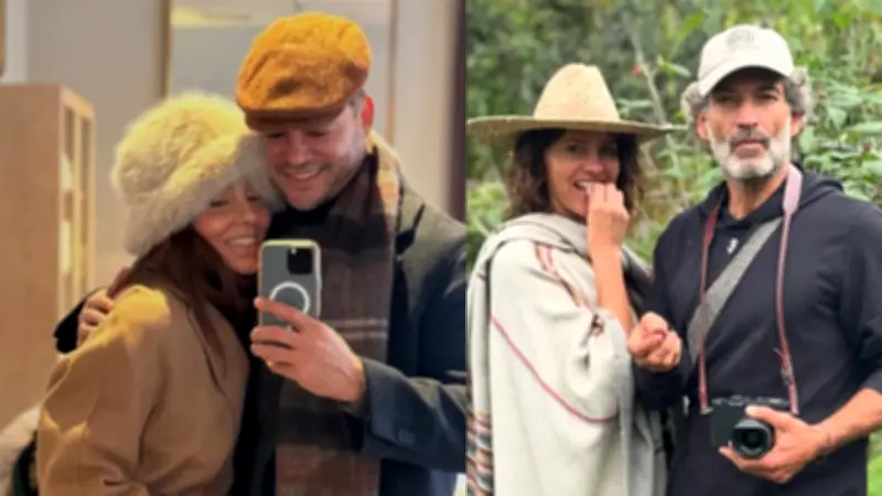 Paula Andrea Betancur celebra Bodas de Bronce con emotivo mensaje de amor y perdón