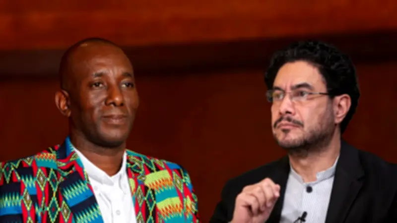 Paulino Riascos: 'Prefiero cuatro años más de Petro que un gobierno de Iván Cepeda'