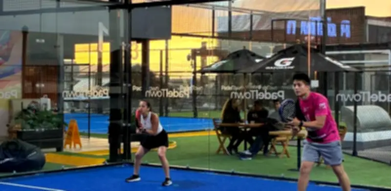Pádel en Colombia: ¿Moda pasajera o industria consolidada que transforma el deporte?