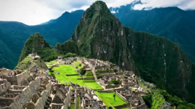 Perú incrementará tarifas de ingreso a Machu Picchu desde nueva fecha
