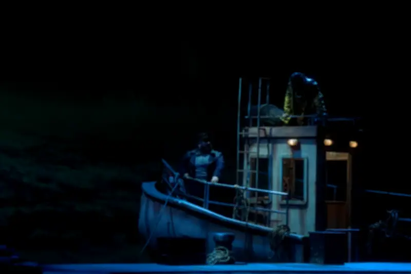 Ópera de Wagner triunfa en Bogotá con funciones agotadas y público maduro