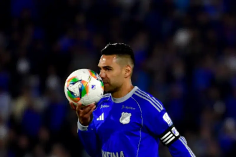 Periodista argentino asegura que Falcao podría ir al Mundial 2026 si mantiene ritmo de juego