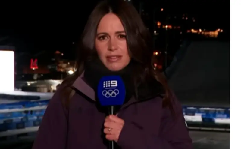 Periodista australiana se disculpa tras presentar Juegos Olímpicos bajo efectos del alcohol