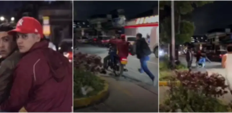 Periodista de Ibagué recupera su celular tras robo durante transmisión en vivo de accidente