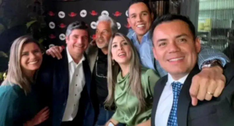 Periodista de Séptimo Día sufre robo millonario en restaurante de Usaquén, Bogotá