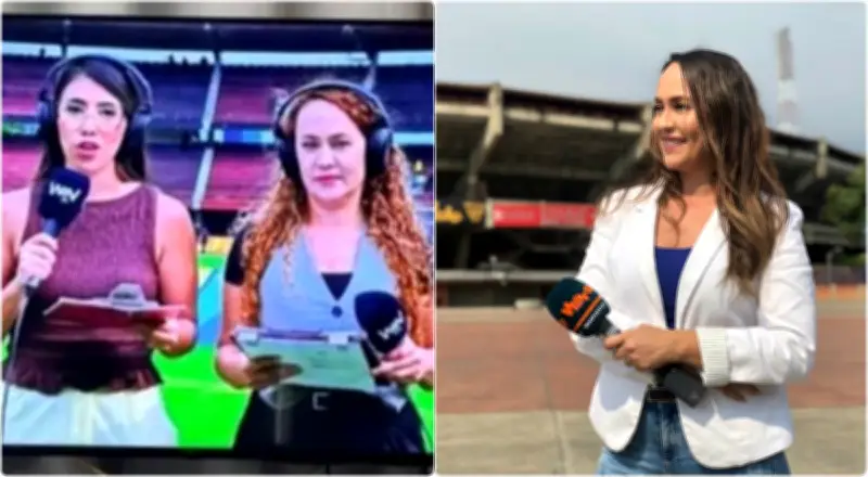 Periodista deportiva responde a críticas tras derrota del Cúcuta Deportivo