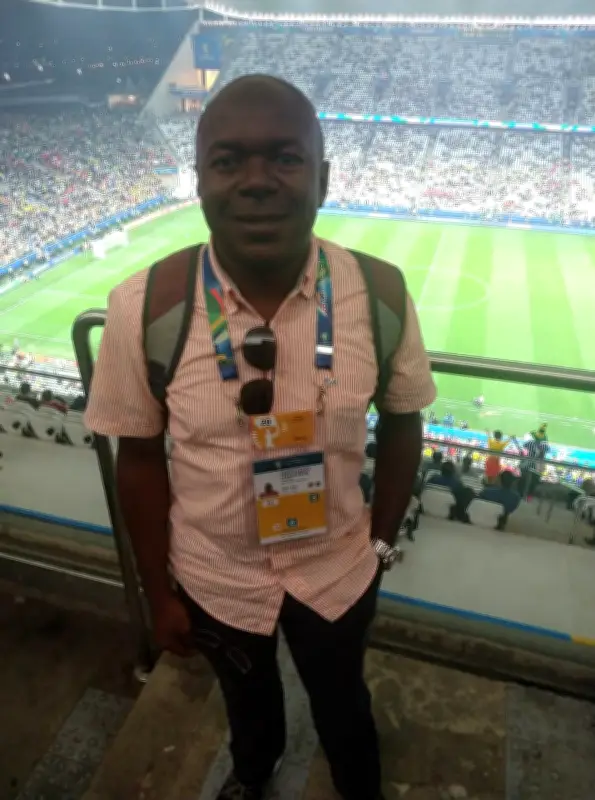 Periodista deportivo Roberto Cassiani víctima de atraco violento en Cartagena