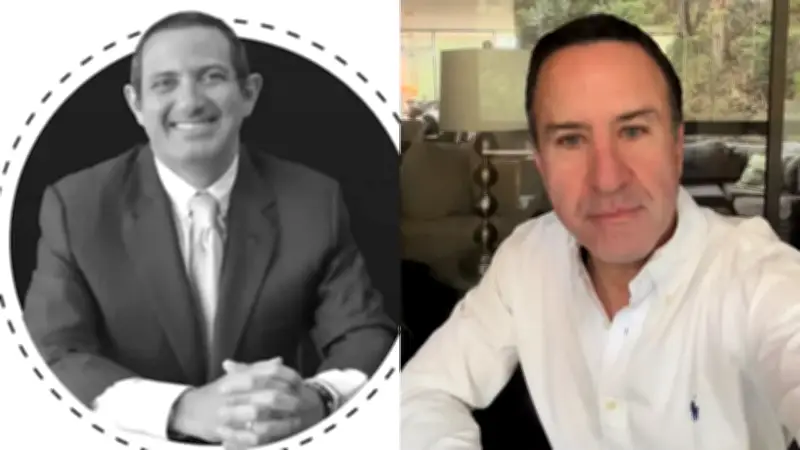 Periodista Felipe Arias revela amenazas previas contra empresario asesinado en Bogotá