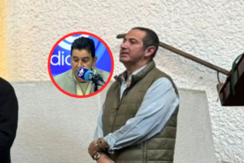 Periodista Néstor Morales revela posible extorsión como móvil del asesinato del empresario Gustavo Aponte en Bogotá