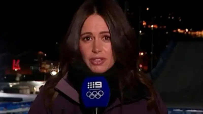 Periodista se presentó en vivo en estado de embriaguez y ofreció disculpas públicas tras incidente