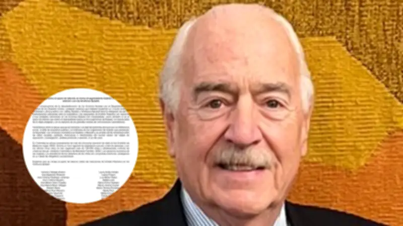 Periodistas colombianas exigen a Pastrana romper pacto de silencio sobre vínculos con caso Epstein