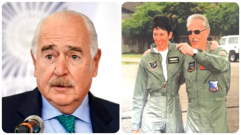 Periodistas y abogadas colombianas exigen explicaciones a Pastrana sobre vínculos con red de Epstein