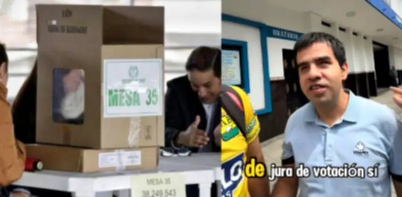 Personas ciegas denuncian rechazo de certificado de discapacidad por Registraduría al ser citadas como jurados