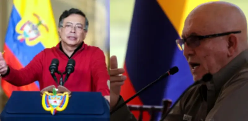 Petro acepta comisión internacional para verificar desconexión del ELN con narcotráfico