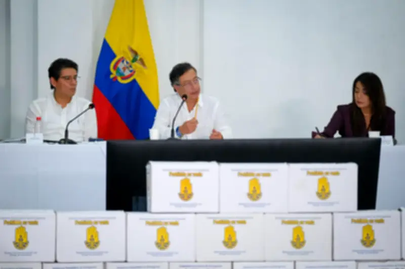 Petro acusa a alcaldes de Córdoba de desviar recursos para damnificados por lluvias