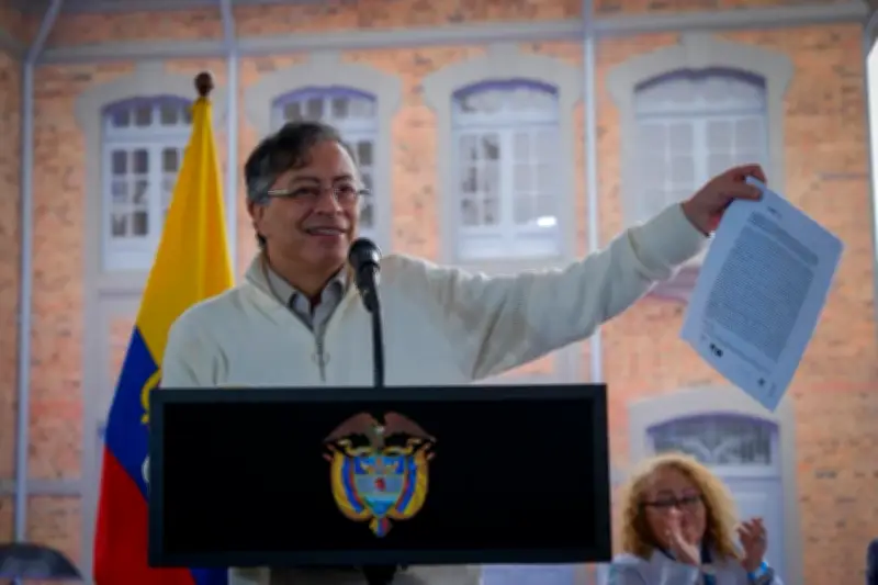 Petro anuncia alocución sobre salario mínimo tras suspensión del Consejo de Estado