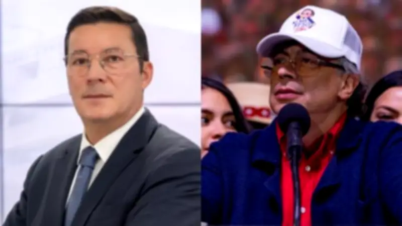 Petro anuncia reunión con registrador Penagos en medio de críticas al sistema electoral