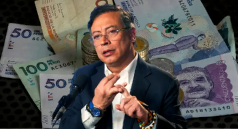 Petro anunciará aumento transitorio del salario mínimo tras fallo del Consejo de Estado