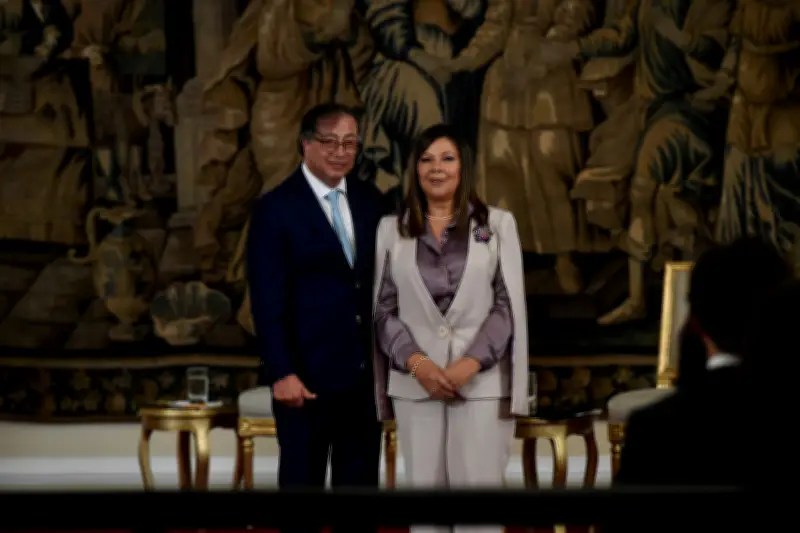 Petro ataca a fiscal Camargo y cuestiona independencia de la Fiscalía General