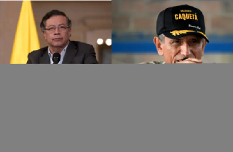 Petro autoriza Zona Temporal para disidencia CNEB en Putumayo con vigencia de 10 meses