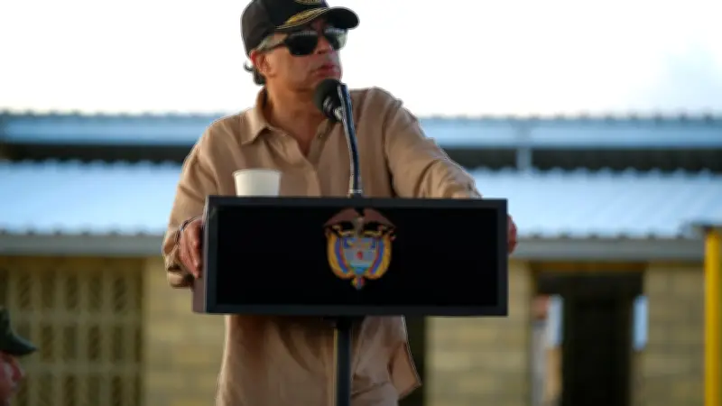 Petro confirma importación de gas venezolano a bajo costo tras habilitación de EE.UU.