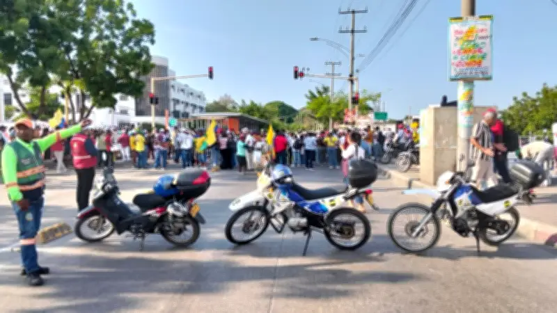 Petro convoca a protestas nacionales en defensa del salario mínimo vital tras suspensión del Consejo de Estado