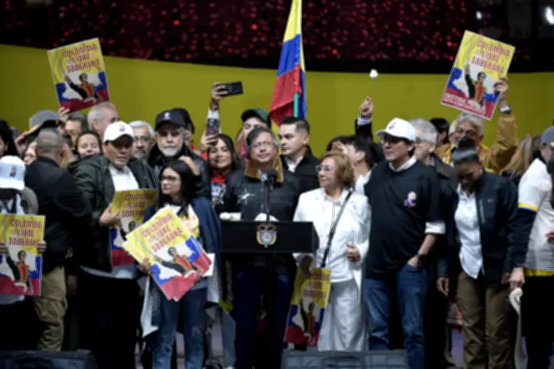 Petro convoca movilización tras suspensión del salario mínimo y proyecta estrategia electoral