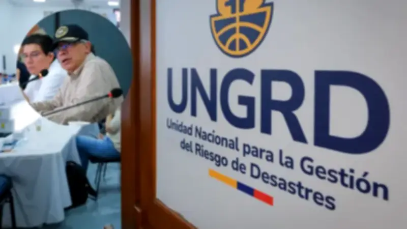 Petro declara emergencia económica y ecológica por inundaciones en Córdoba y Caribe