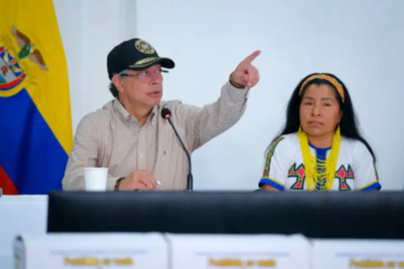 Petro defiende aumento salarial como constitucional tras suspensión del Consejo de Estado