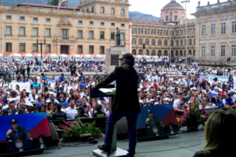 Petro denuncia a dueños de EPS por desfalco masivo a la salud pública colombiana