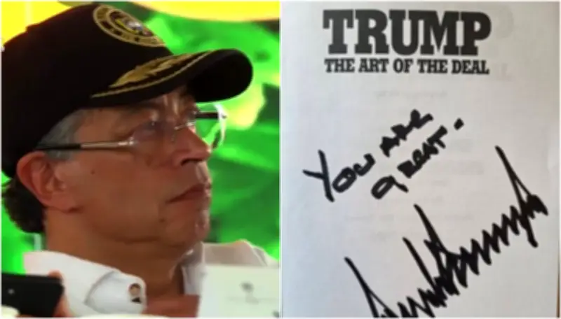 Petro denuncia plan para sabotear reunión con Trump y ataque contra fiscal Camargo