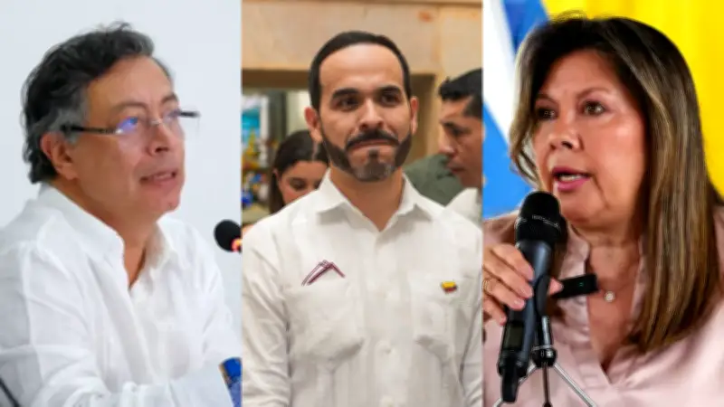 Petro denuncia supuesta alianza entre Fiscalía y candidato presidencial en Consejo de Ministros