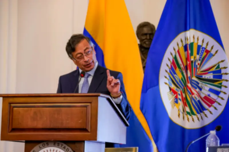 Petro llevará mensaje de paz a Conferencia de Seguridad de Múnich frente a carrera armamentista